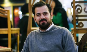 سیدمرتضی نقیبی مدیرعامل فروشگاه آنلاین چونک