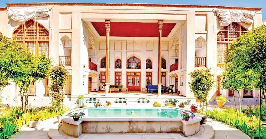 اقامتگاه بومگردی اصفهان
