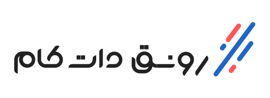 لوگوی سایت رونق دات کام