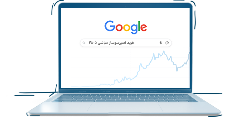 فروش با کمک سئو