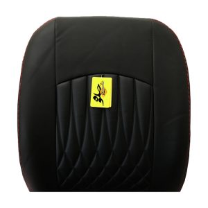 روکش صندلی خودرو جلوه مدل BG12N مناسب برای سمند